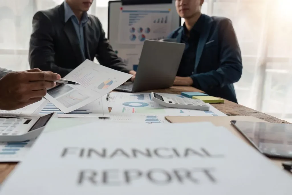 IFRS & TFRS Reporting Services in Türkiye